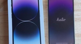 Mint
													Apple iPhone 14 Pro - Unlocked, Purple, 256 GB, A2650, photo 4 of 15