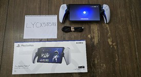 Mint
													PlayStation Portal Remote Player - White, photo 2 of 10