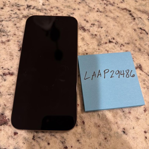 Apple iPhone 16 Pro Max - Unlocked, 1 TB, Desert, A3084