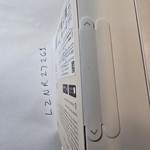 New Oura Ring Gen 4 - Silver, Size 8