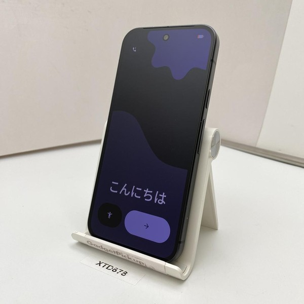 Google Pixel 9 - Unlocked, 256 GB, Obsidian, 12 GB, G2YBB