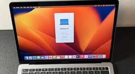 Good
													MacBook Air 2020 - 13" - Apple M1, Gray, 128 GB, 8 GB, photo 3 of 11