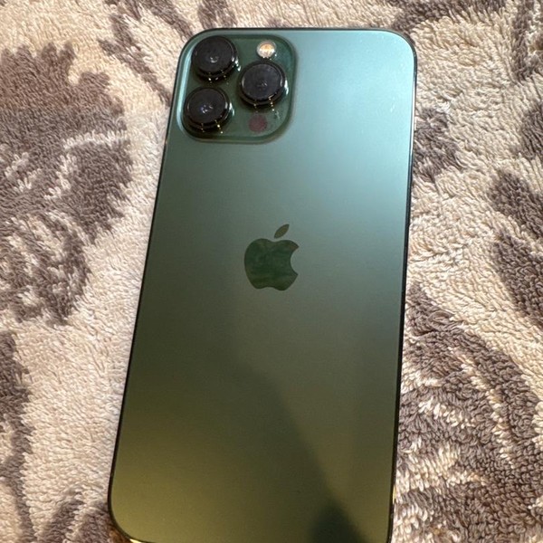 Apple iPhone 13 Pro Max - Verizon, 256 GB, Green, A2484