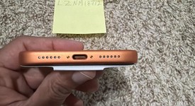 Mint
													Apple iPhone 17 Pro Max - Unlocked, Cosmic Orange, 256 GB, A3257, photo 6 of 6