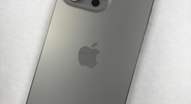Mint
													Apple iPhone 15 Pro Max - Unlocked, Natural, 256 GB, A2849, photo 3 of 7