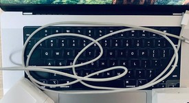 Good
													MacBook Pro 2024 - 16" - Apple M4 Pro 14-core, Silver, 512 GB, 24 GB, photo 4 of 9