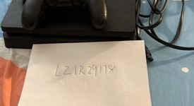 Good
													PlayStation 4 Slim - Black, 500 GB, photo 1 of 6