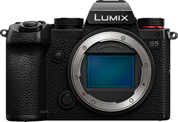 Panasonic LUMIX S5 for sale
