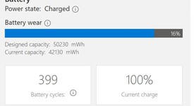 Good
													Microsoft Surface Pro 8 - I7, Platinum, 1 TB, 32 GB, photo 4 of 15