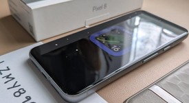 Fair
													Google Pixel 8 - Unlocked, Hazel, 128 GB, 8 GB, G9BQD, Sub-6 5G, photo 3 of 6