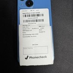 Good Apple iPhone 13 Mini - Unlocked, 128 GB, Blue, A2481
