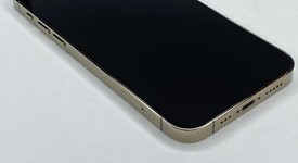 Mint
													Apple iPhone 12 Pro - Unlocked, Gold, 256 GB, A2341, photo 5 of 7