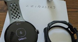 Mint
													Google Pixel Watch 3 - Wi-Fi, Black, 45mm, Wi-Fi, photo 1 of 8
