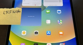 Good
													Apple iPad Pro 12.9" 5th Gen 2021 - Wi-Fi, Gray, 256 GB, photo 1 of 10