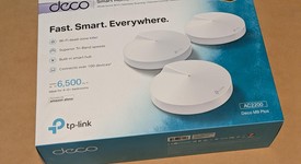 Mint
													TP-Link Mesh Router, photo 2 of 7