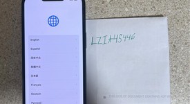 Good
													Apple iPhone 14 - Unlocked, Midnight, 128 GB, A2649, photo 1 of 7