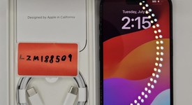 Mint
													Apple iPhone 15 - Unlocked, Black, 128 GB, A2846, photo 1 of 13