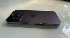 Good
													Apple iPhone 14 Pro - AT&T, Purple, 128 GB, A2650, photo 5 of 9