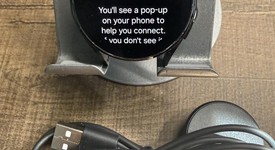 Fair
													Samsung Galaxy Watch4 - Wi-Fi, Black, 40mm, photo 6 of 6