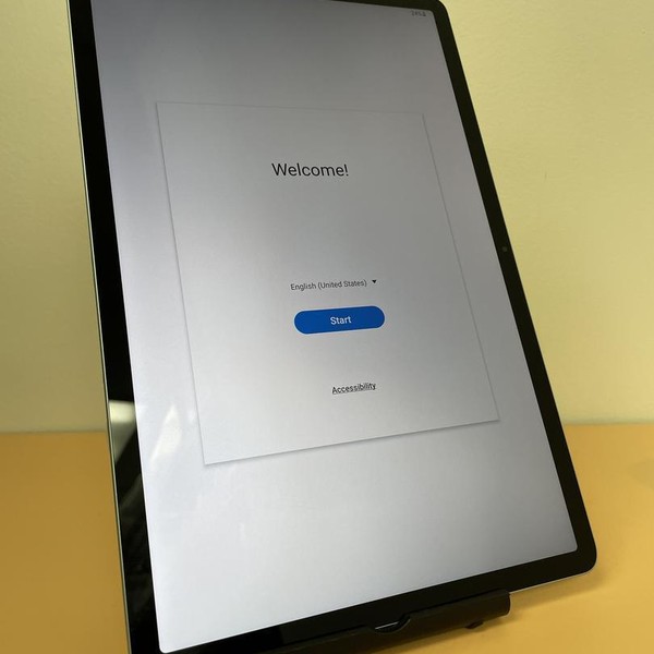 Samsung Galaxy Tab S7 FE - Wi-Fi, Mystic Green, 256 GB, 8 GB