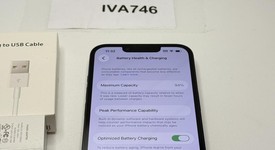 Good
													Apple iPhone 13 Pro - Unlocked, Green, 256 GB, A2483, photo 1 of 5