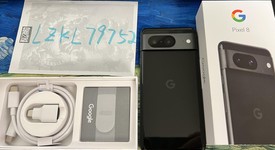Mint
													Google Pixel 8 - Unlocked, Obsidian, 128 GB, 8 GB, G9BQD, Sub-6 5G, photo 4 of 6