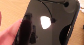 Good
													Apple iPhone SE 3rd Gen 2022 - Verizon, Midnight, 64 GB, A2595, photo 2 of 5