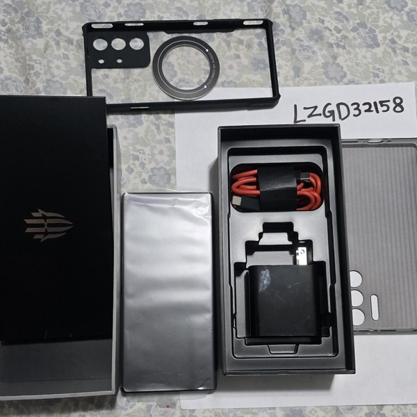 REDMAGIC 10 Pro - Unlocked, 1 TB, Dusk, 24 GB