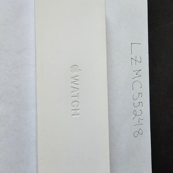 Apple Watch Series 11 46mm - Unlocked, Space Gray, A3337 - Cellular, Aluminum