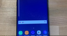 Good
													Samsung Galaxy S8 - Unlocked, Black, 64 GB, 4 GB, SM-G950U1, photo 2 of 12