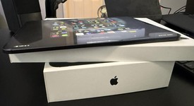 Mint
													Apple iPad Pro 11" (M4) 2024 - Unlocked, Black, 256 GB, 8 GB, A2837, Standard Glass, photo 5 of 9
