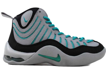 Nike Air Bakin' Black (GS) for sale
