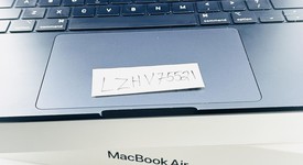 Good
													MacBook Air 2022 - 13" - Apple M2, Midnight, 256 GB, 8 GB, photo 4 of 13