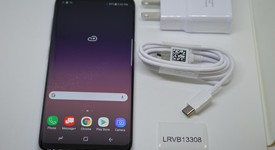 Good
													Samsung Galaxy S8 - Verizon, Gray, 64 GB, 4 GB, SM-G950U, photo 1 of 9