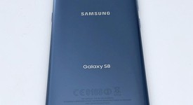 Fair
													Samsung Galaxy S8 - Verizon, Blue, 64 GB, 4 GB, SM-G950U, photo 4 of 4