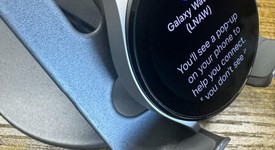 Mint
													Samsung Galaxy Watch4 - Unlocked, Silver, 40mm, photo 3 of 5