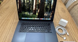 Good
													MacBook Air 2023 (M2) - 15" - Apple M2, Midnight, 256 GB, 24 GB, photo 2 of 40