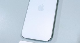 Fair
													Apple iPhone 16 Pro Max - Unlocked, White, 256 GB, A3084, photo 1 of 8