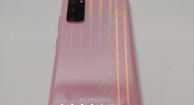 Good
													Samsung Galaxy S20 5G - T-Mobile, Pink, 128 GB, 12 GB, SM-G981U, photo 4 of 5