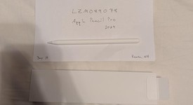 Mint
													Apple Pencil Pro, photo 3 of 3