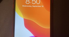 Good
													Apple iPhone 8 Plus - Sprint, Red, 64 GB, A1864, photo 1 of 8