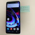 Good Motorola Edge (2021) - Verizon, Navy Blue, 128 GB, 6 GB