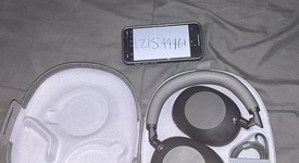 Used
													Sony WH-1000XM6 - Black, photo 2 of 4