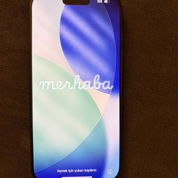 Apple iPhone 16 Pro - Unlocked, 128 GB, Black, A3083