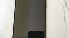 Good
													Apple iPhone 7 - Unlocked, Black, 32 GB, A1660, photo 2 of 4