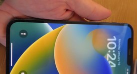 Fair
													Apple iPhone 12 - Unlocked, Blue, 64 GB, A2172, photo 4 of 6