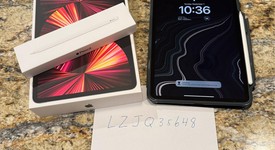 Mint
													Apple iPad Pro 11" 3rd Gen 2021 - Verizon, Gray, 1 TB, photo 5 of 15
