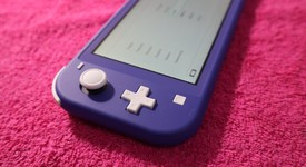 Mint
													Nintendo Switch Lite - Blue, photo 2 of 4