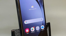 Fair
													Samsung Galaxy Z Fold5 - AT&T, Black, 256 GB, 12 GB, SM-F946U, photo 1 of 7