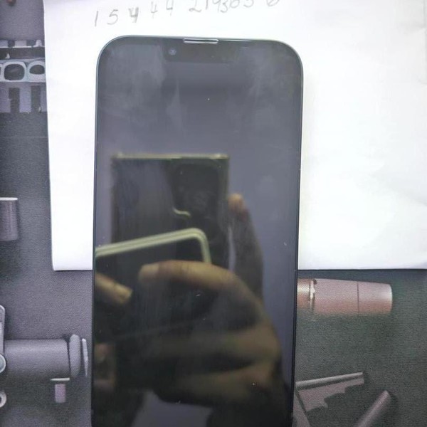 Apple iPhone 13 - Unlocked Non-US, 128 GB, Midnight, A2633